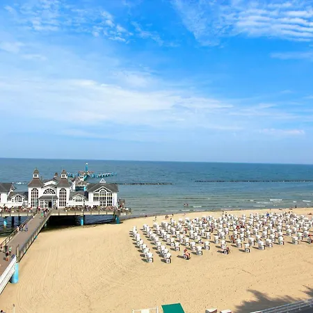 Διαμέρισμα Odin Nr 24 *