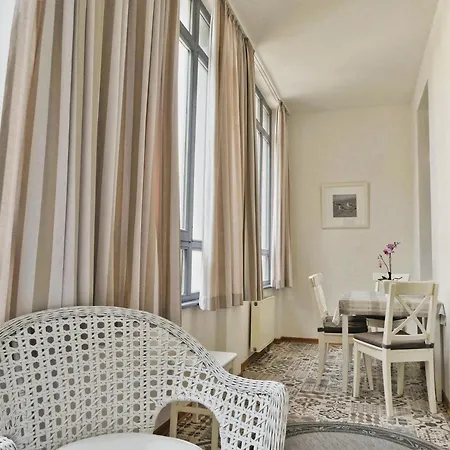 Odin Nr 24 Apartmán Sellin (Rugen)