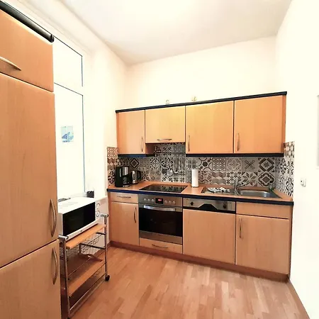Odin Nr 24 Apartament Sellin (Rugen)