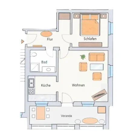 Odin Nr 24 Apartmán